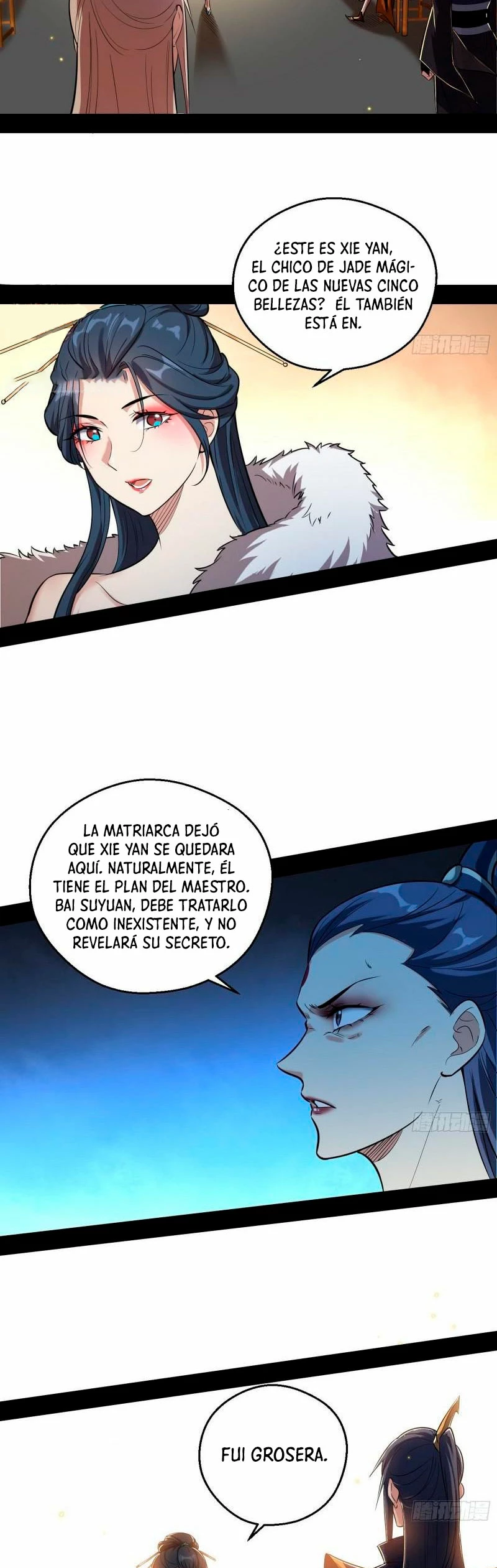Soy un Dios Maligno - Capítulo 87 - Página 17 - LectorTMOo