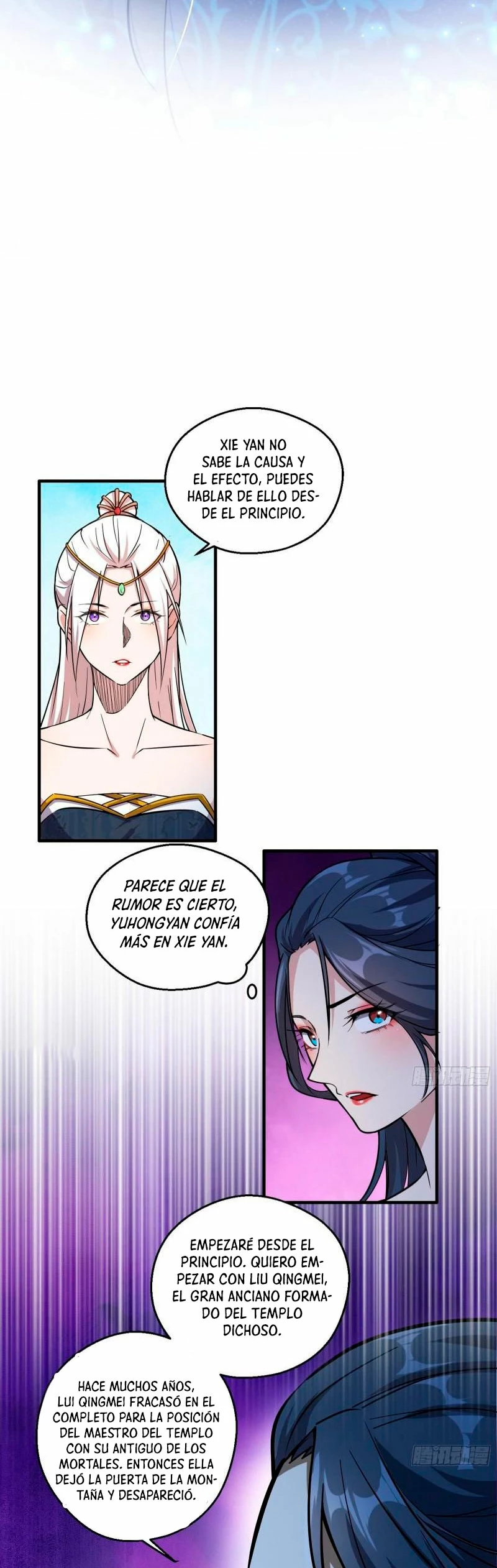 Soy un Dios Maligno - Capítulo 87 - Página 19 - LectorTMOo