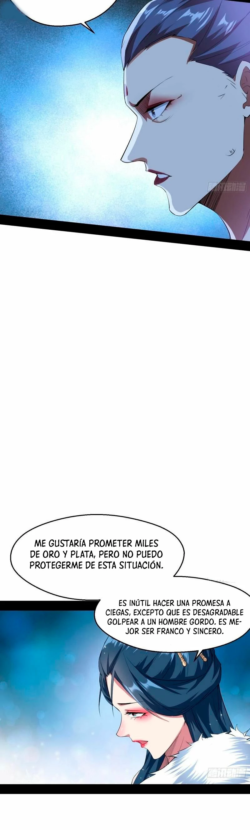 Soy un Dios Maligno - Capítulo 87 - Página 27 - LectorTMOo