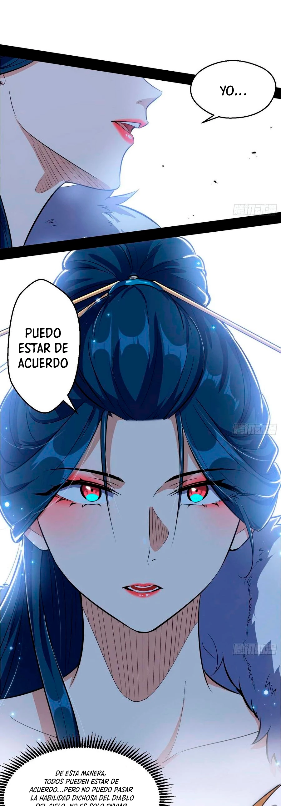 Soy un Dios Maligno - Capítulo 88 - Página 8 - LectorTMOo