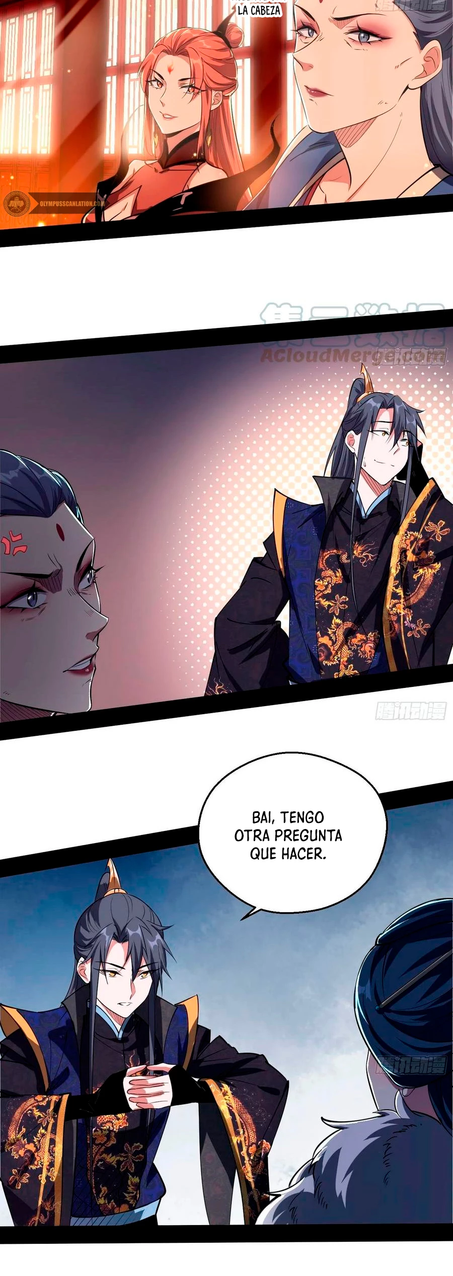 Soy un Dios Maligno - Capítulo 88 - Página 16 - LectorTMOo