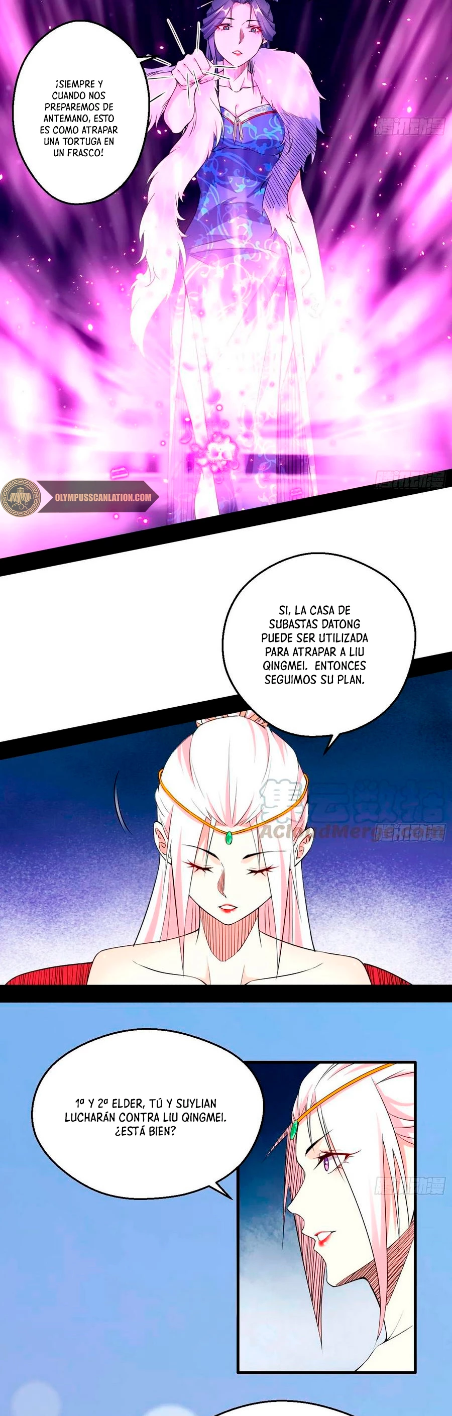 Soy un Dios Maligno - Capítulo 88 - Página 24 - LectorTMOo