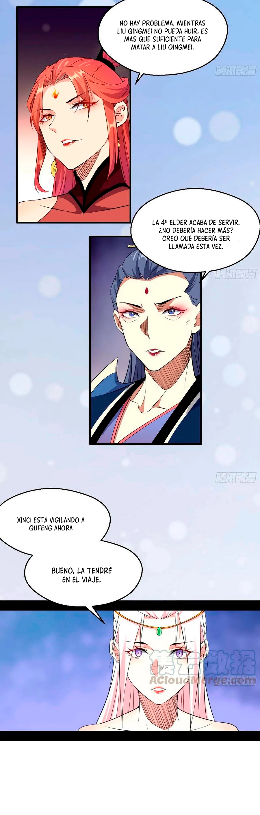 Soy un Dios Maligno - Capítulo 88 - Página 25 - LectorTMOo