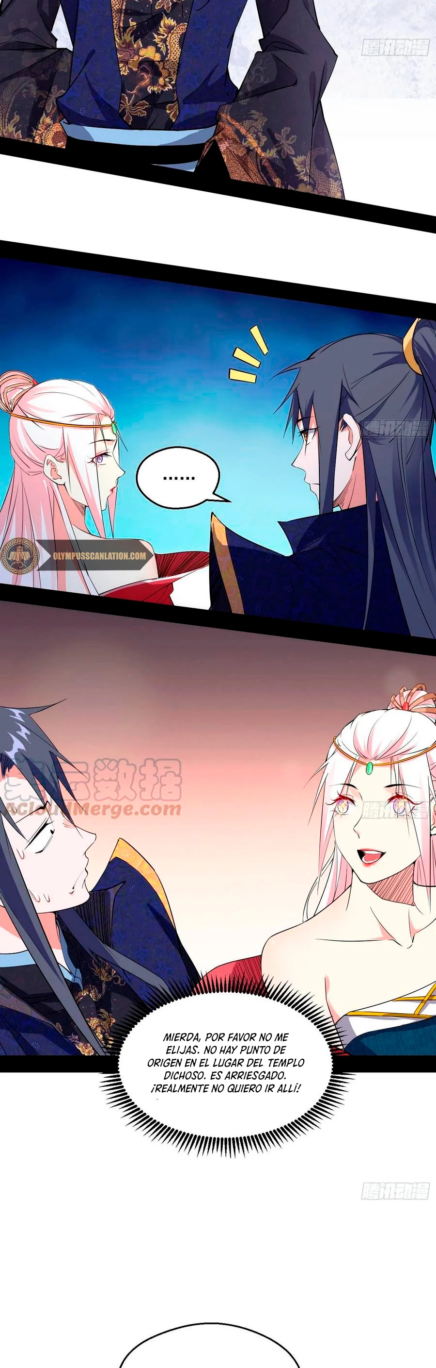 Soy un Dios Maligno - Capítulo 88 - Página 28 - LectorTMOo