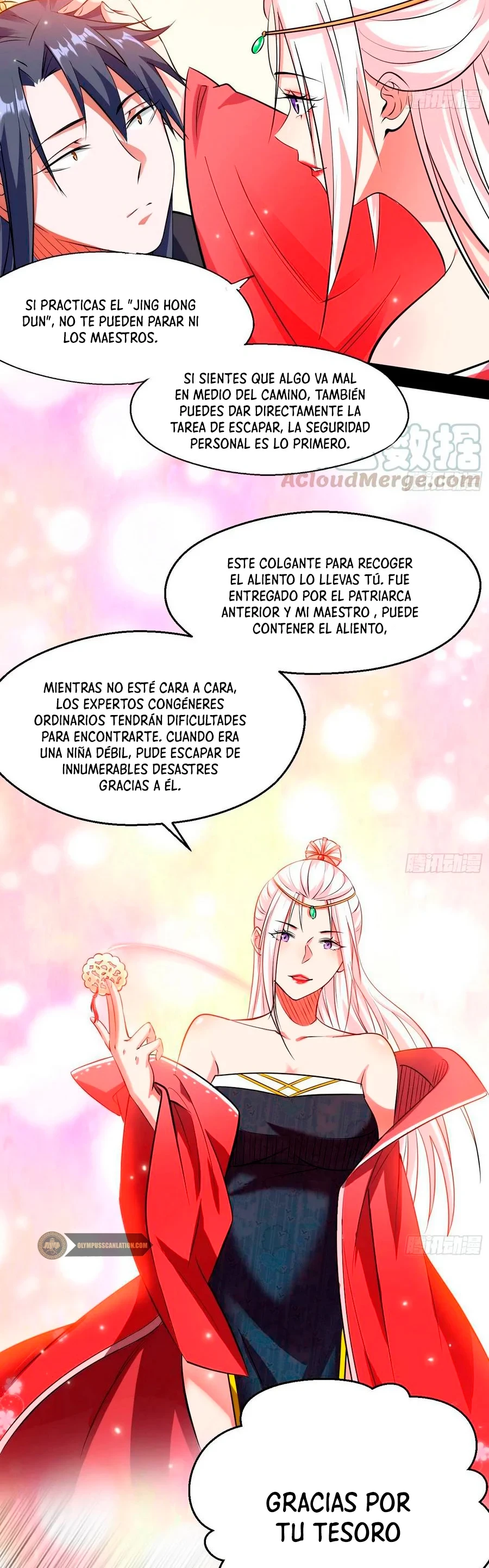 Soy un Dios Maligno - Capítulo 88 - Página 32 - LectorTMOo