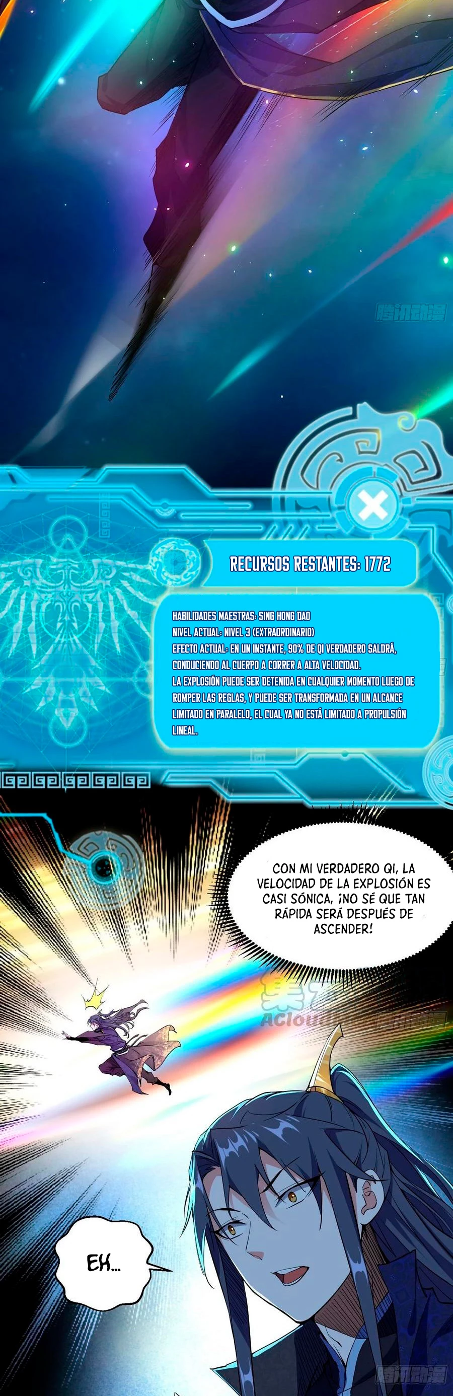 Soy un Dios Maligno - Capítulo 89 - Página 5 - LectorTMOo