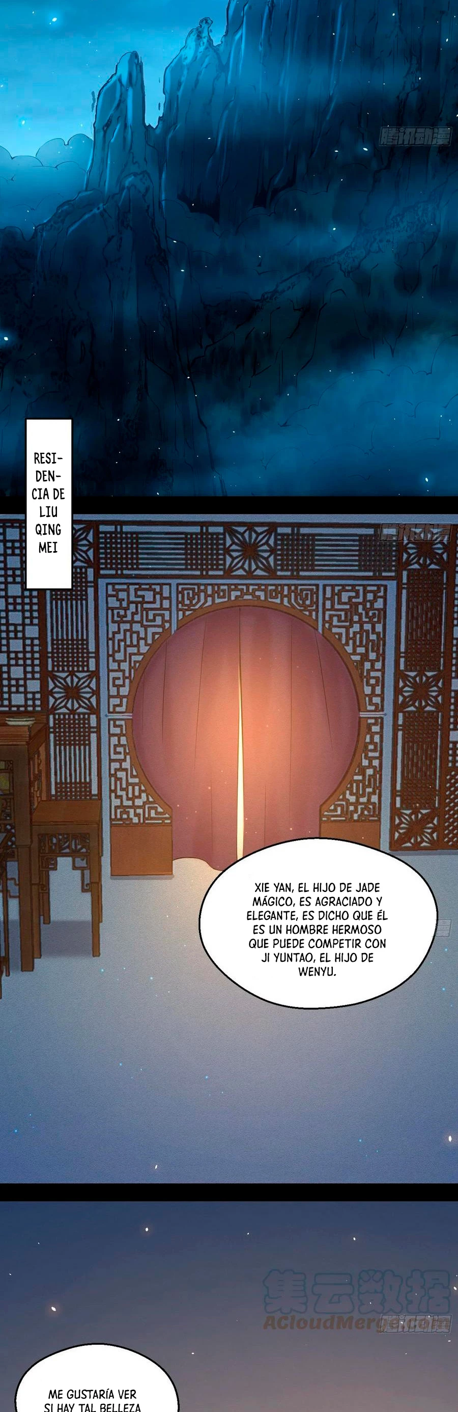 Soy un Dios Maligno - Capítulo 89 - Página 10 - LectorTMOo