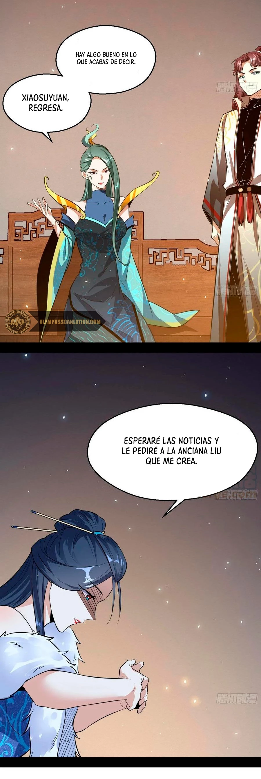 Soy un Dios Maligno - Capítulo 89 - Página 17 - LectorTMOo