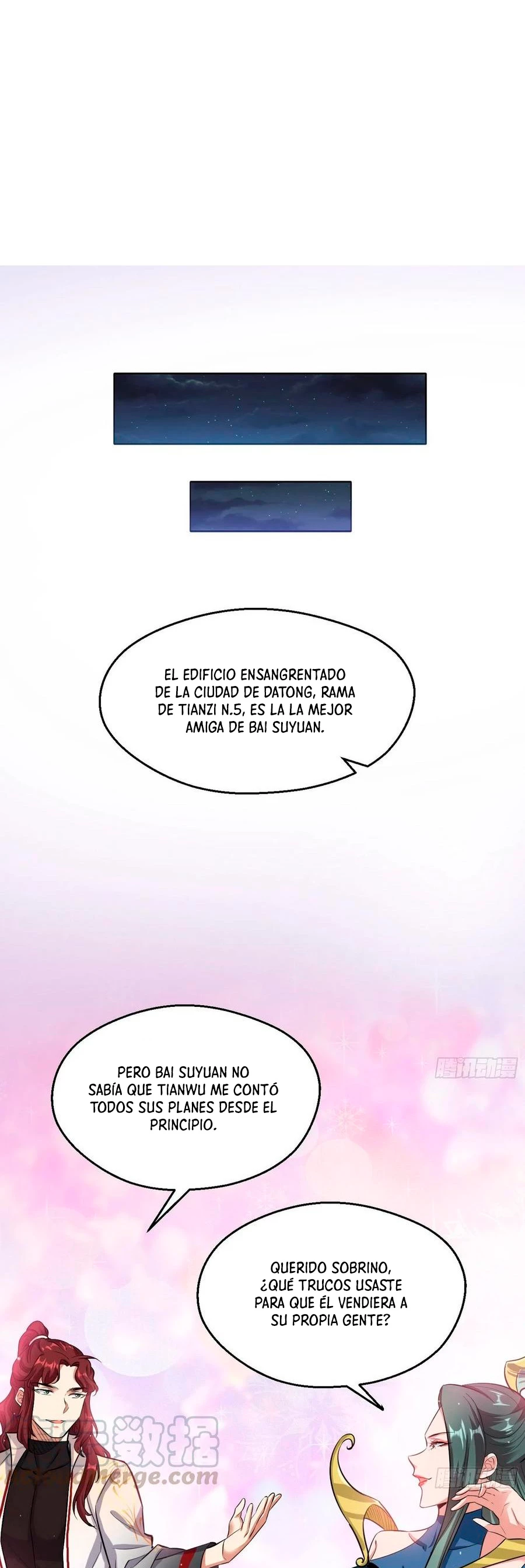 Soy un Dios Maligno - Capítulo 89 - Página 18 - LectorTMOo