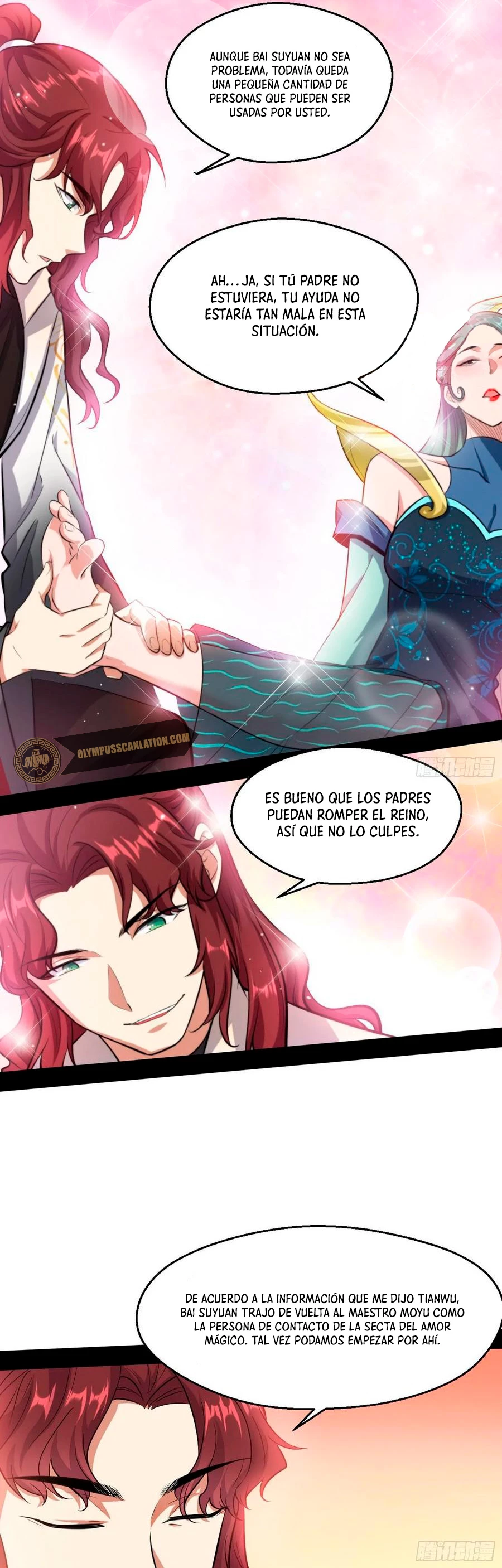 Soy un Dios Maligno - Capítulo 89 - Página 20 - LectorTMOo