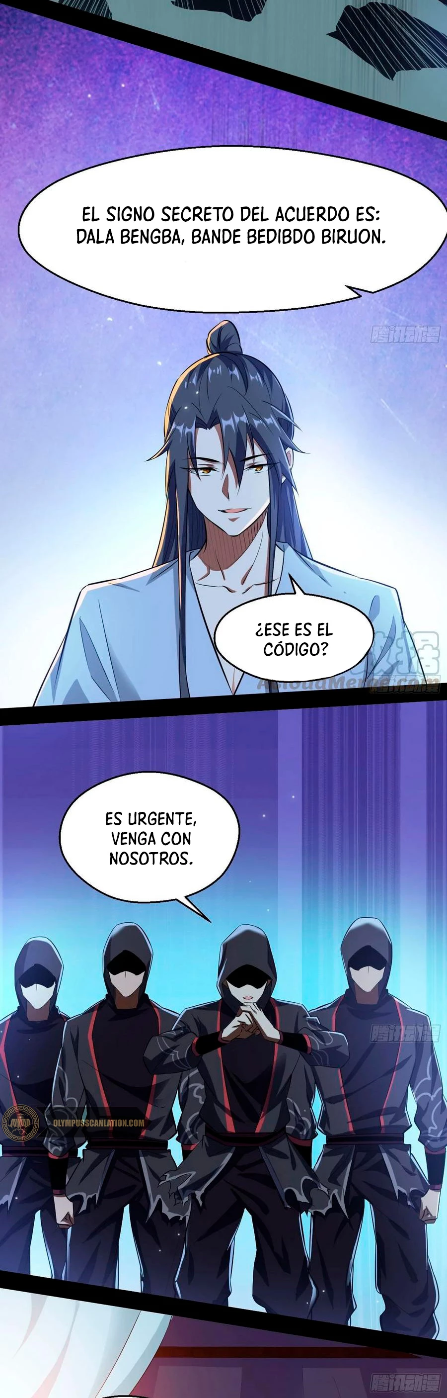 Soy un Dios Maligno - Capítulo 89 - Página 26 - LectorTMOo