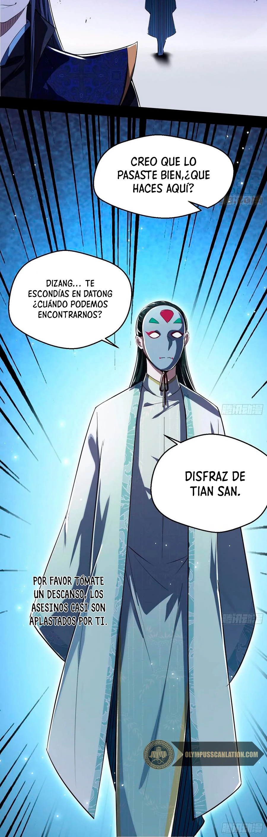 Soy un Dios Maligno - Capítulo 89 - Página 40 - LectorTMOo