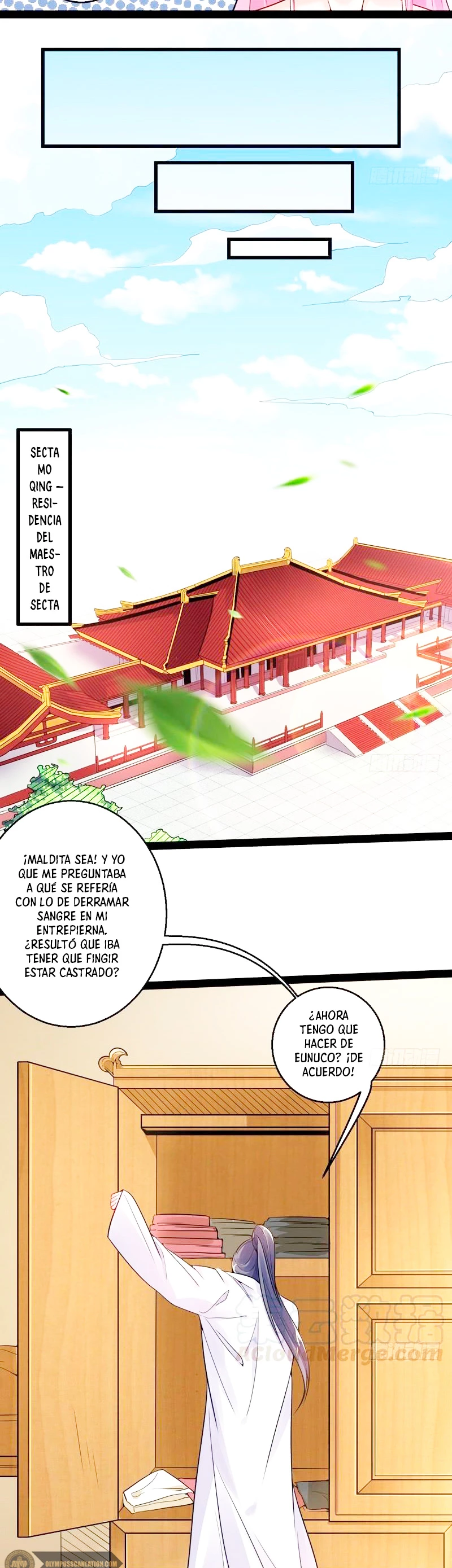 Soy un Dios Maligno - Capítulo 9 - Página 15 - LectorTMOo