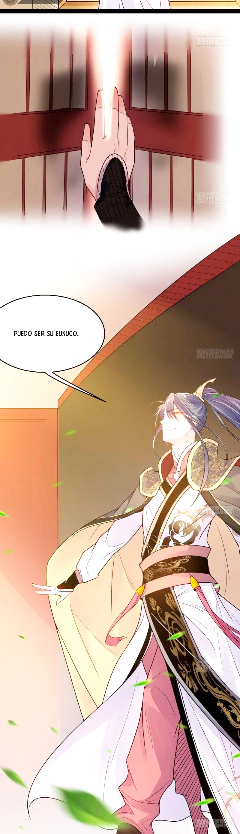 Soy un Dios Maligno - Capítulo 9 - Página 16 - LectorTMOo