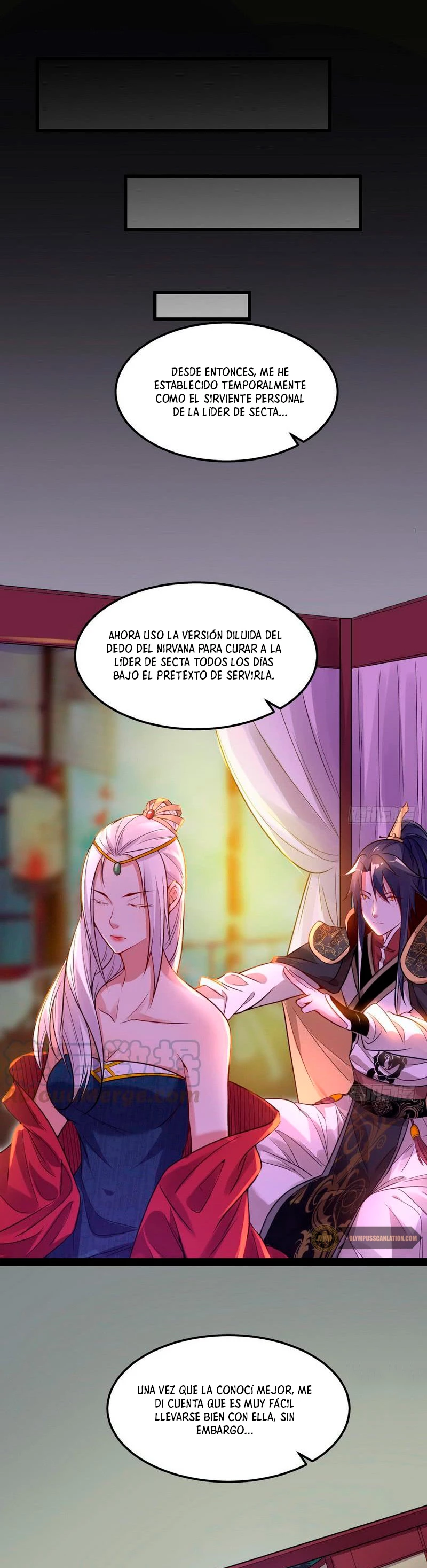 Soy un Dios Maligno - Capítulo 9 - Página 17 - LectorTMOo