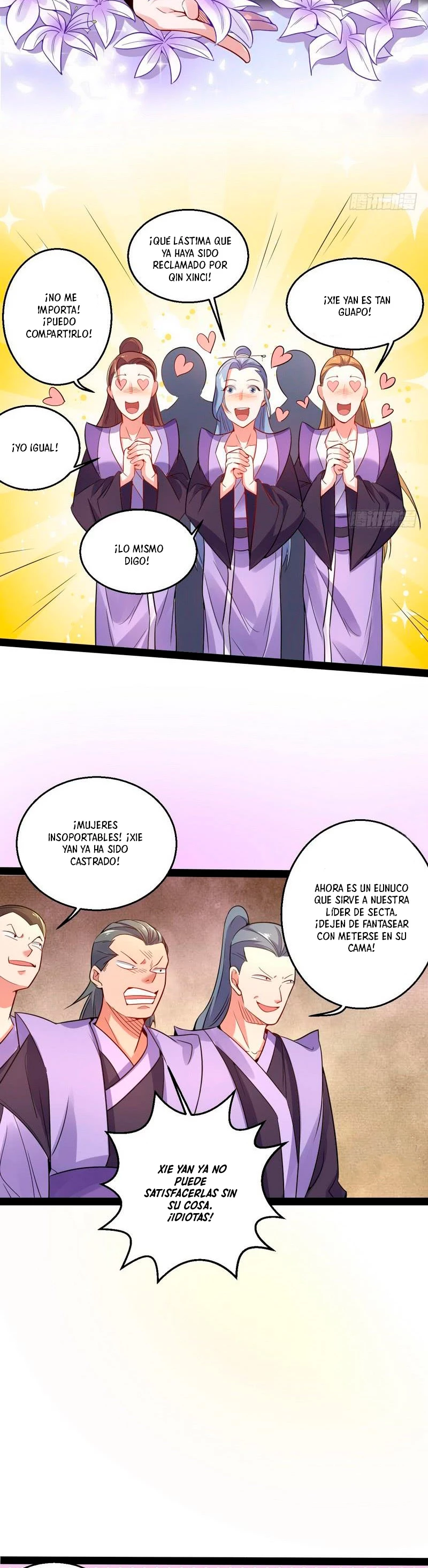 Soy un Dios Maligno - Capítulo 9 - Página 20 - LectorTMOo