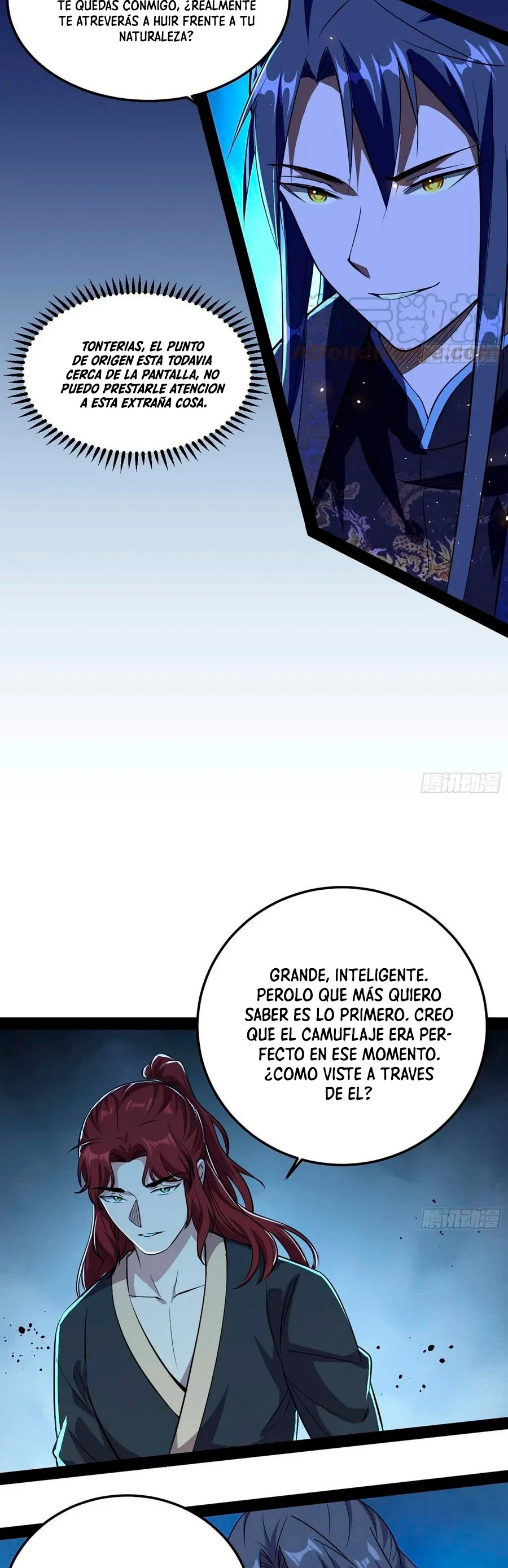 Soy un Dios Maligno - Capítulo 90 - Página 37 - LectorTMOo