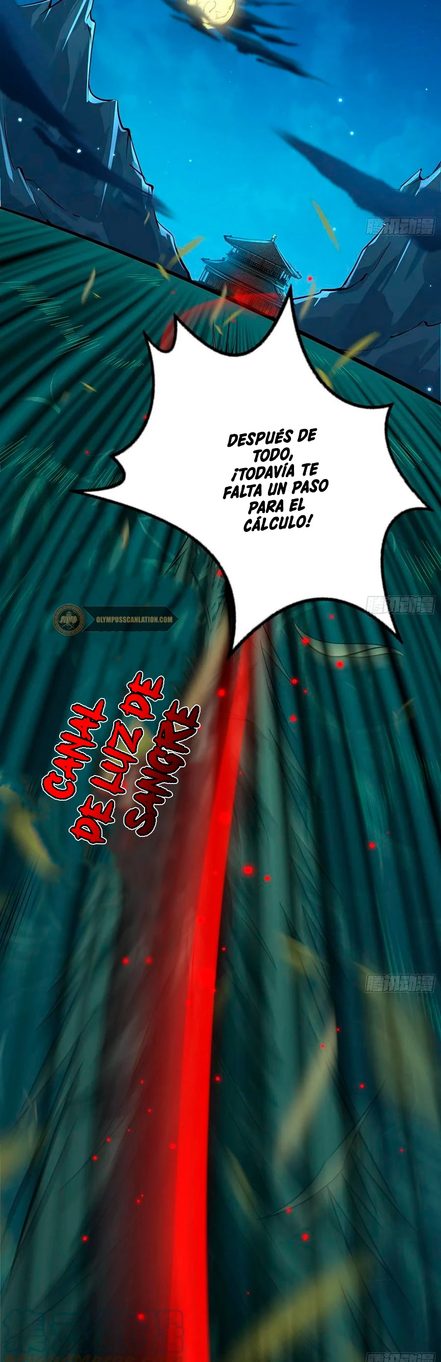 Soy un Dios Maligno - Capítulo 90 - Página 39 - LectorTMOo
