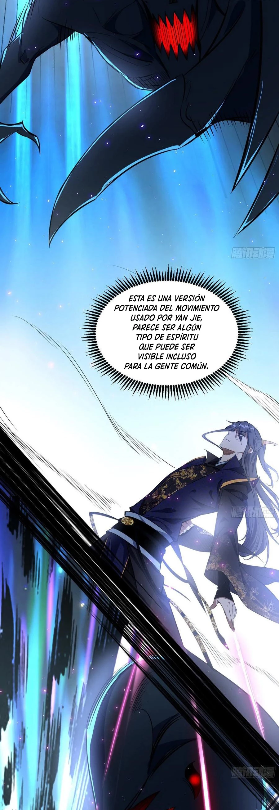 Soy un Dios Maligno - Capítulo 91 - Página 8 - LectorTMOo