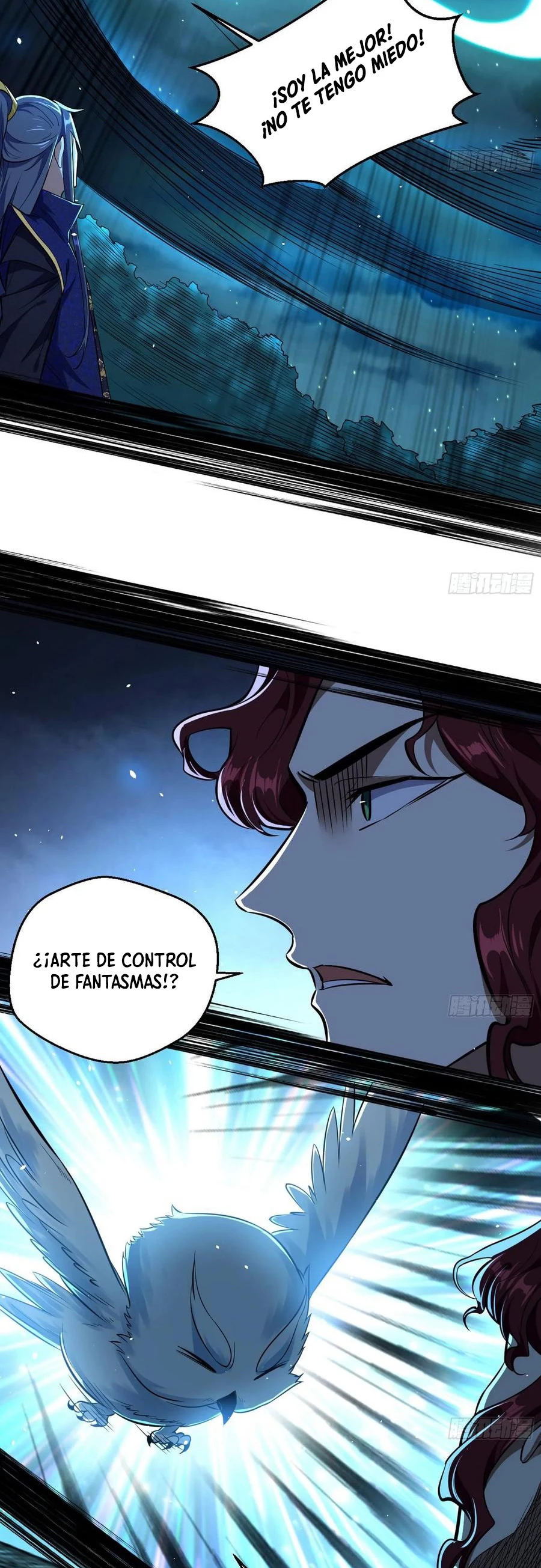 Soy un Dios Maligno - Capítulo 91 - Página 15 - LectorTMOo