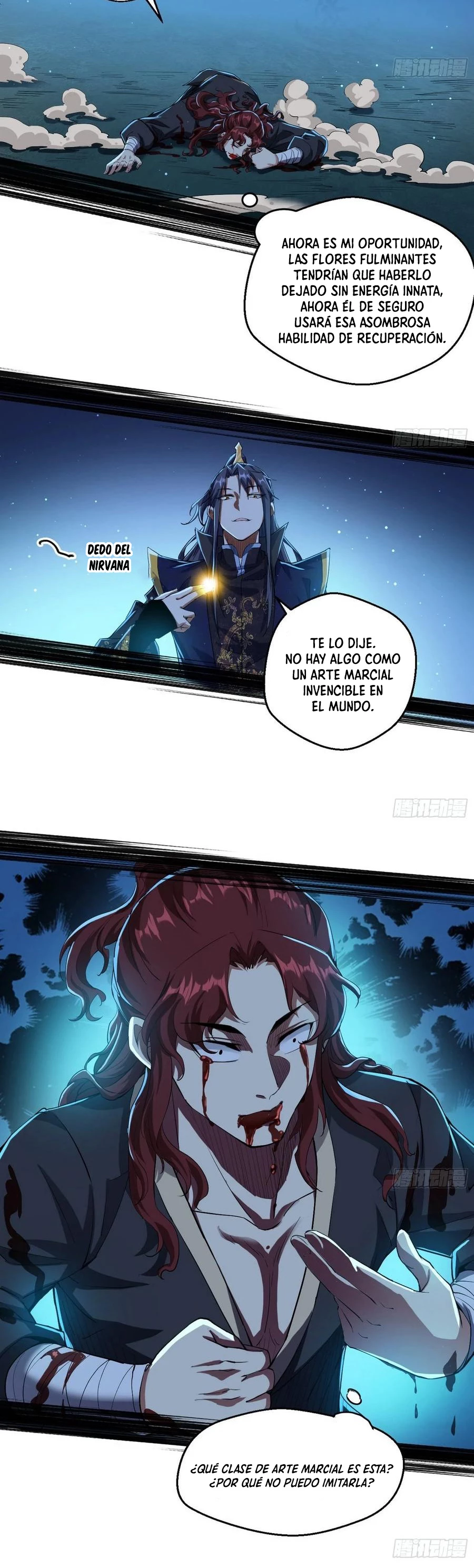 Soy un Dios Maligno - Capítulo 91 - Página 29 - LectorTMOo