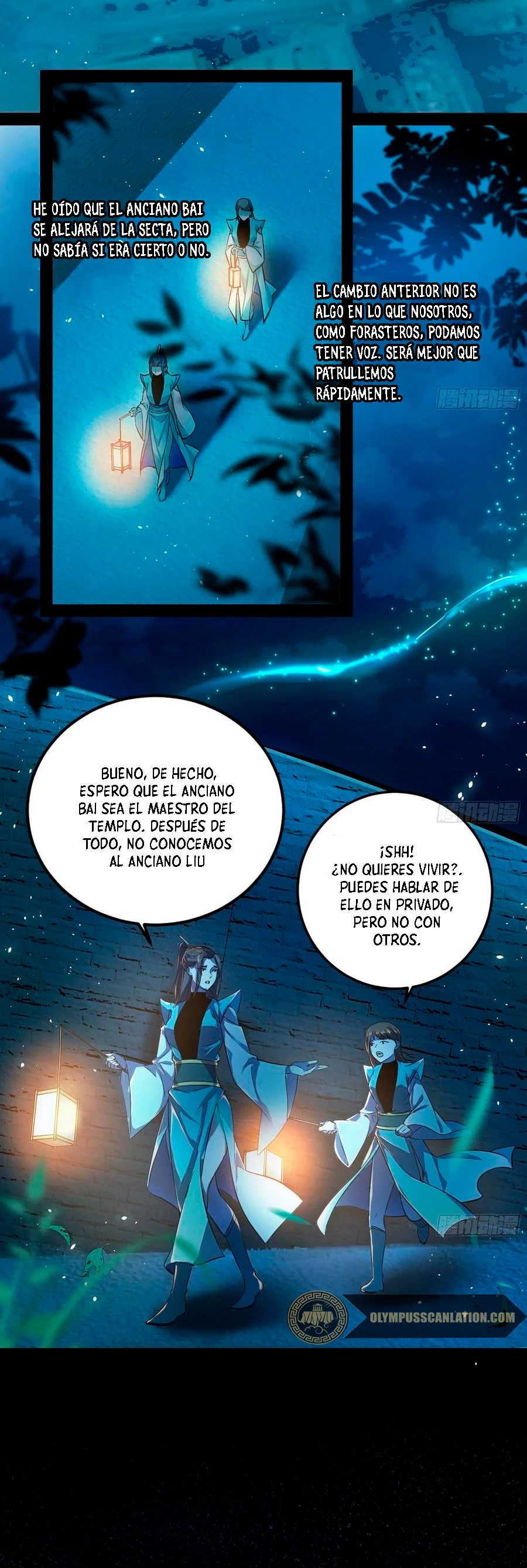 Soy un Dios Maligno - Capítulo 93 - Página 4 - LectorTMOo