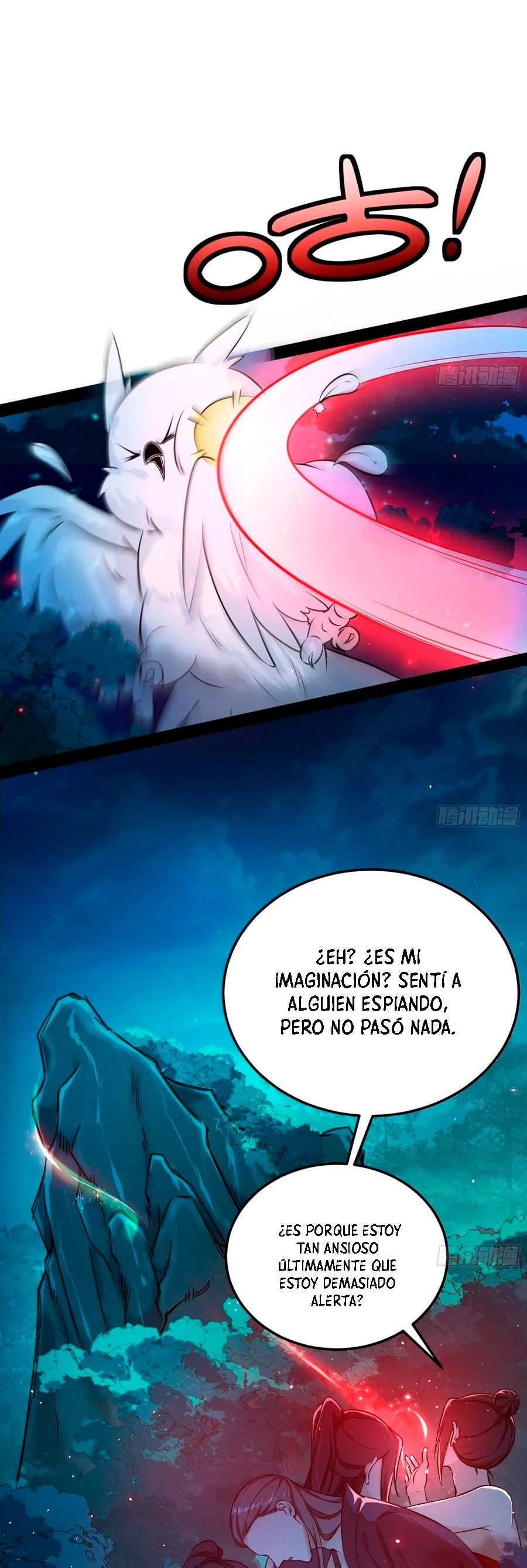 Soy un Dios Maligno - Capítulo 93 - Página 11 - LectorTMOo