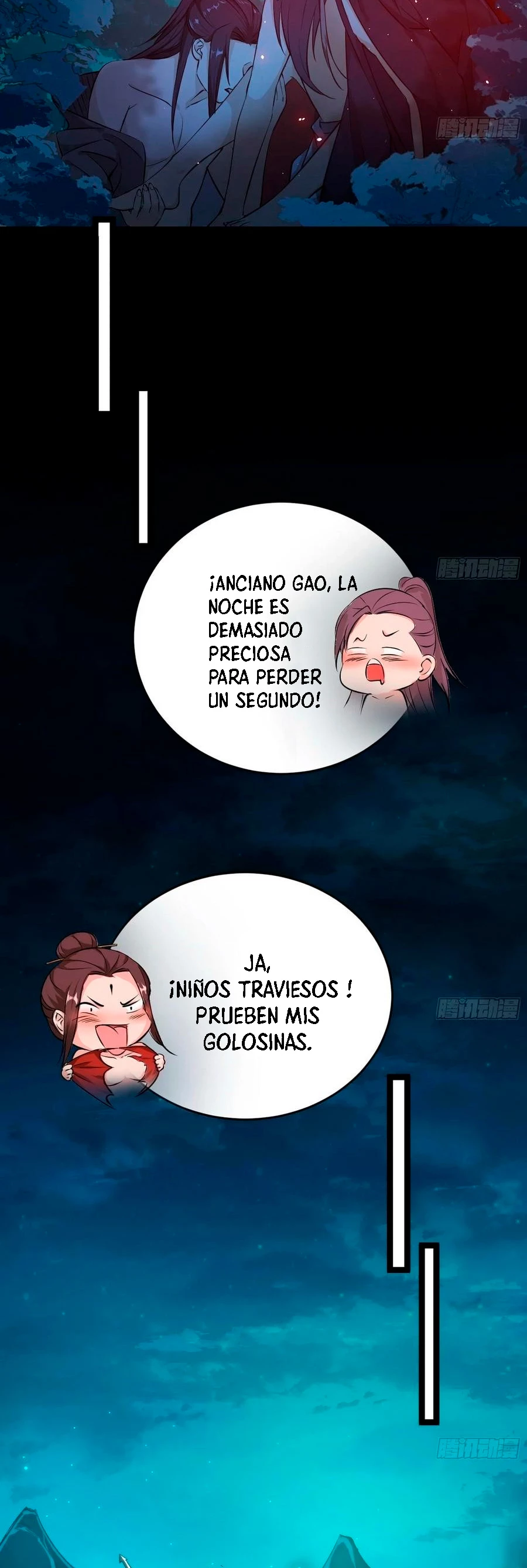 Soy un Dios Maligno - Capítulo 93 - Página 12 - LectorTMOo