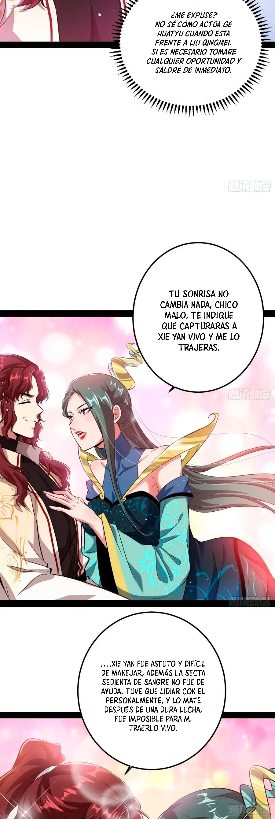 Soy un Dios Maligno - Capítulo 93 - Página 20 - LectorTMOo