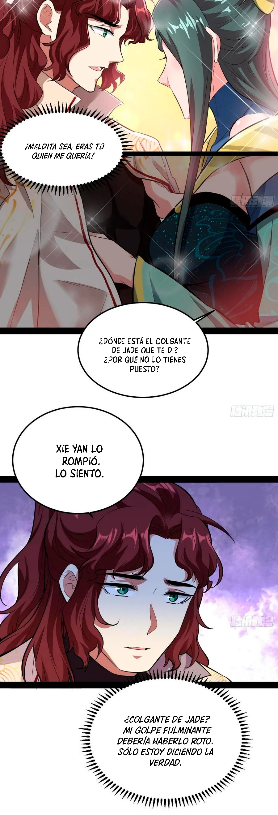 Soy un Dios Maligno - Capítulo 93 - Página 21 - LectorTMOo