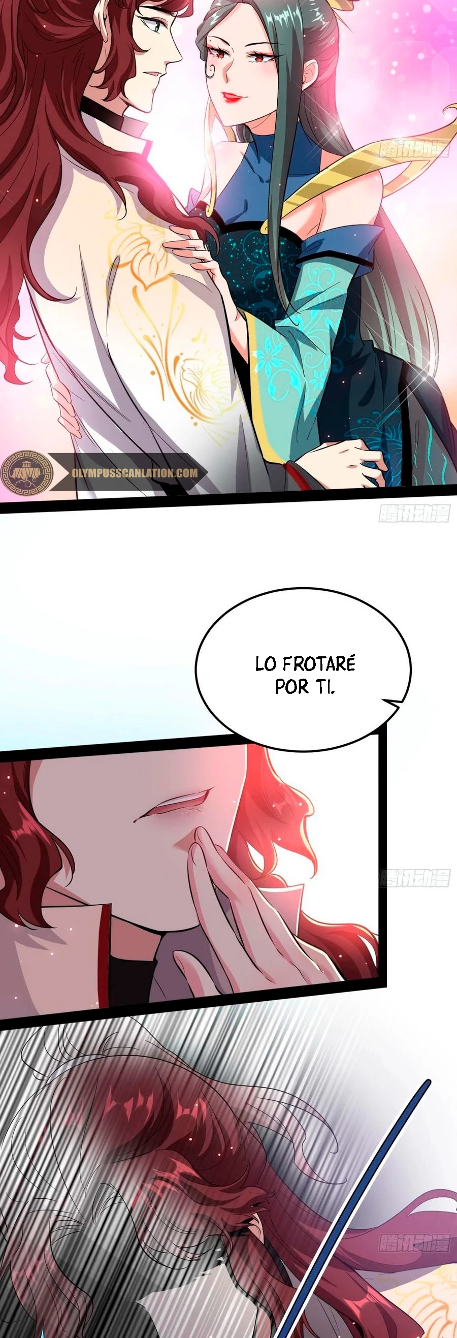 Soy un Dios Maligno - Capítulo 93 - Página 23 - LectorTMOo