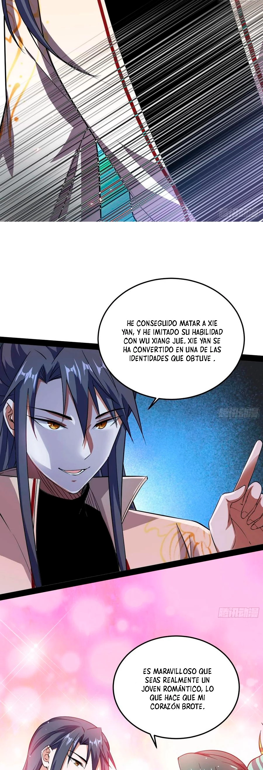 Soy un Dios Maligno - Capítulo 93 - Página 27 - LectorTMOo