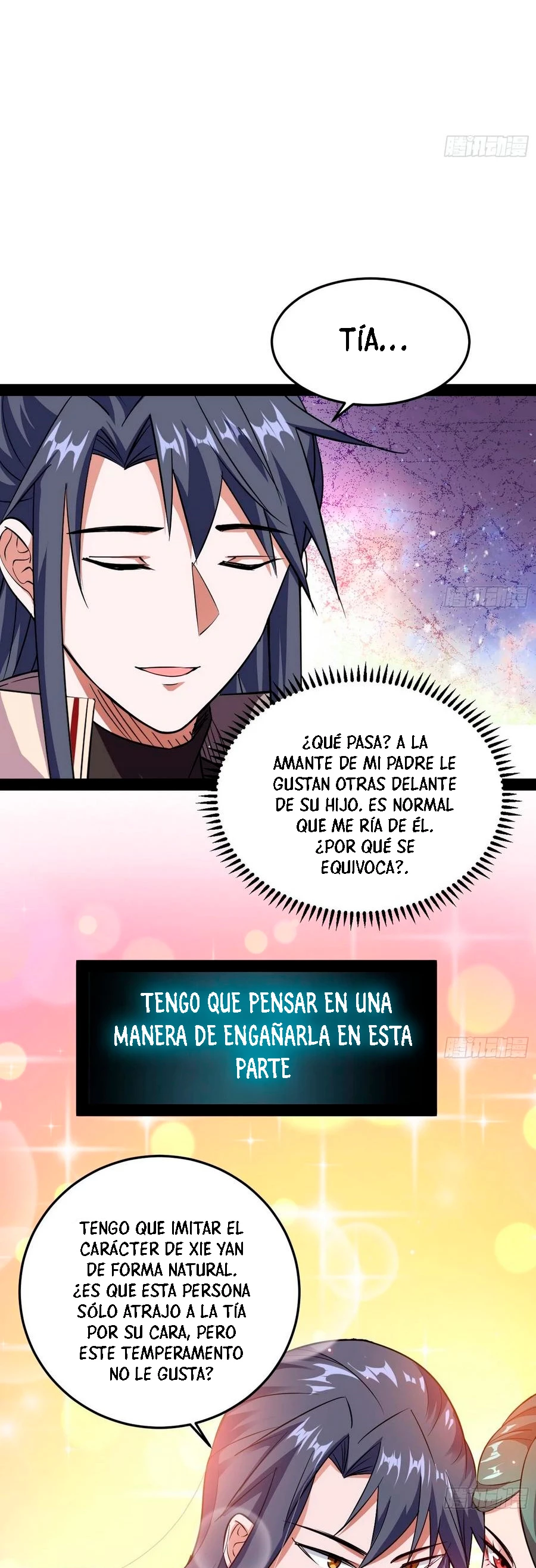 Soy un Dios Maligno - Capítulo 93 - Página 29 - LectorTMOo