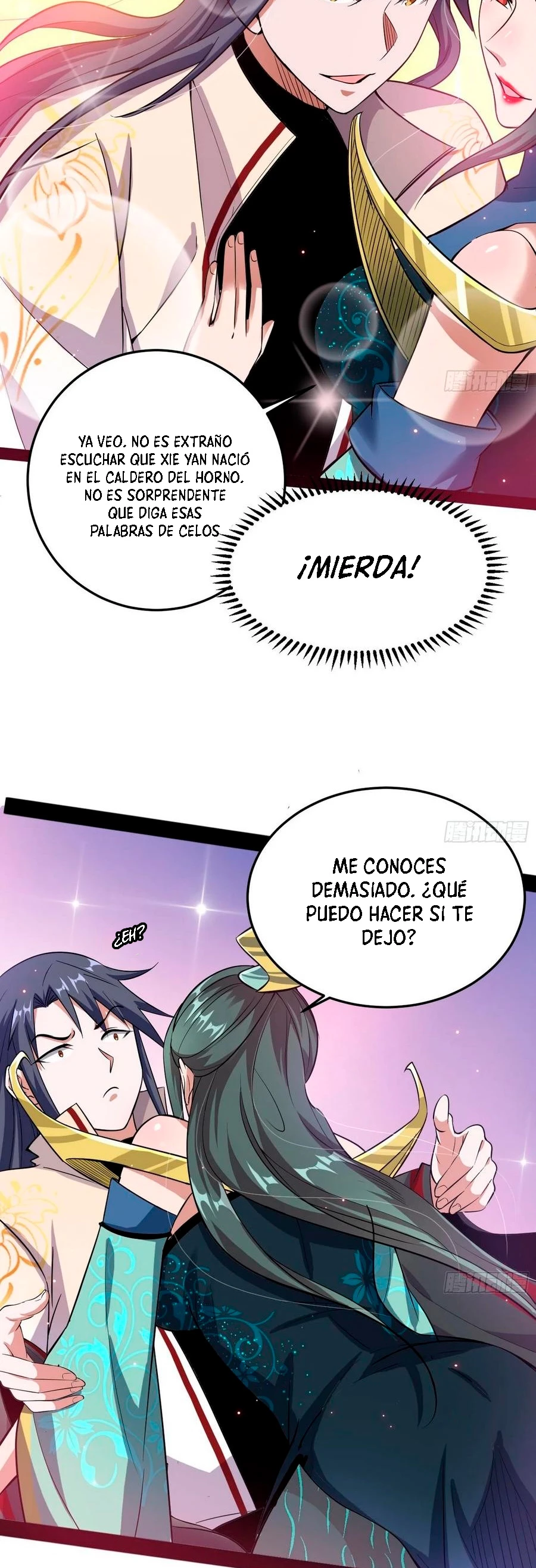 Soy un Dios Maligno - Capítulo 93 - Página 30 - LectorTMOo