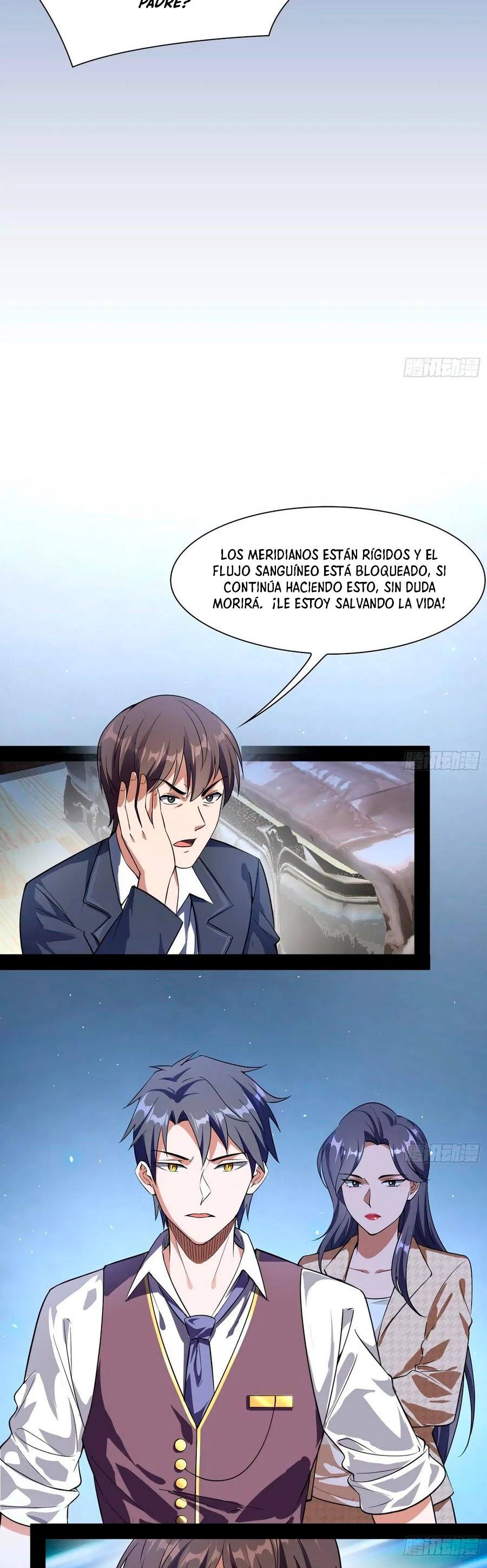 Soy un Dios Maligno - Capítulo 94 - Página 6 - LectorTMOo