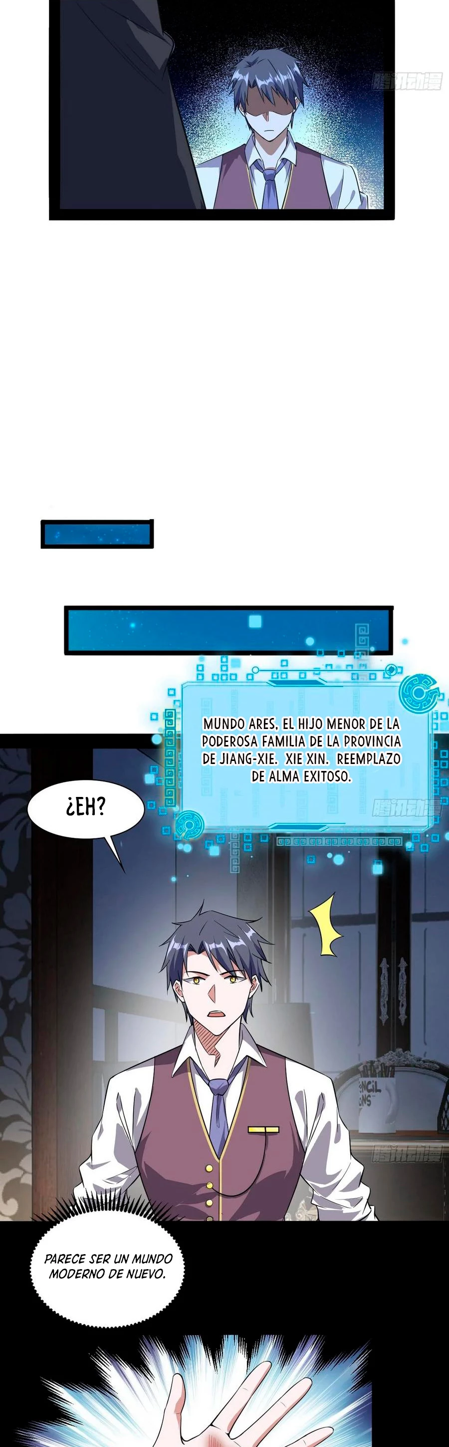 Soy un Dios Maligno - Capítulo 94 - Página 15 - LectorTMOo