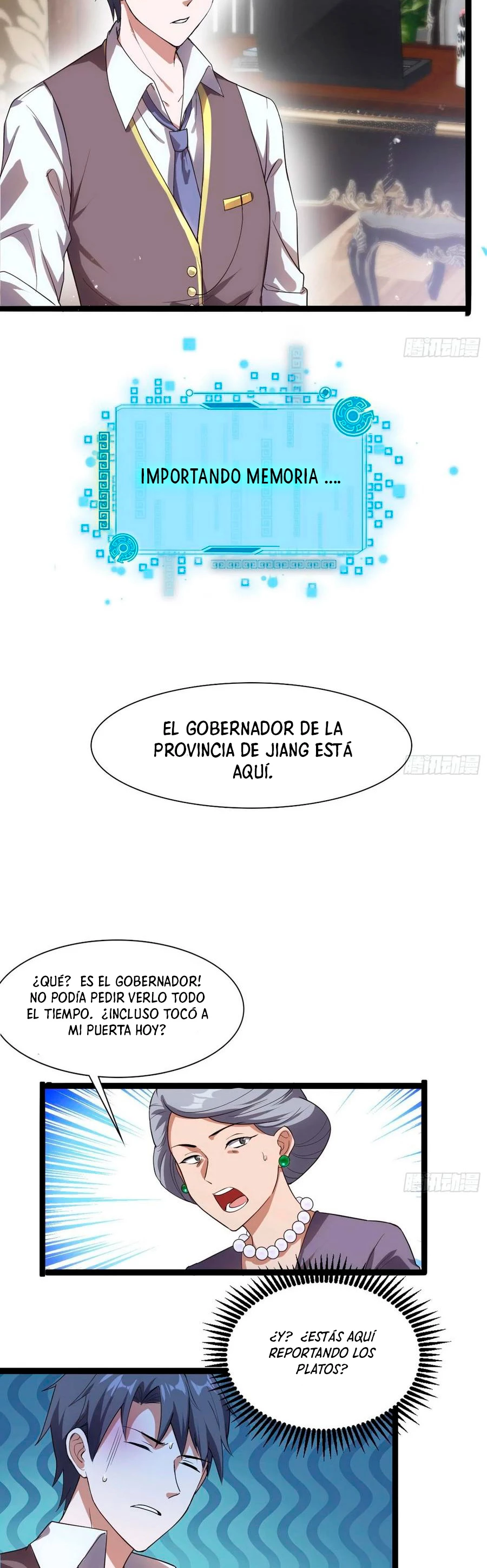Soy un Dios Maligno - Capítulo 94 - Página 19 - LectorTMOo