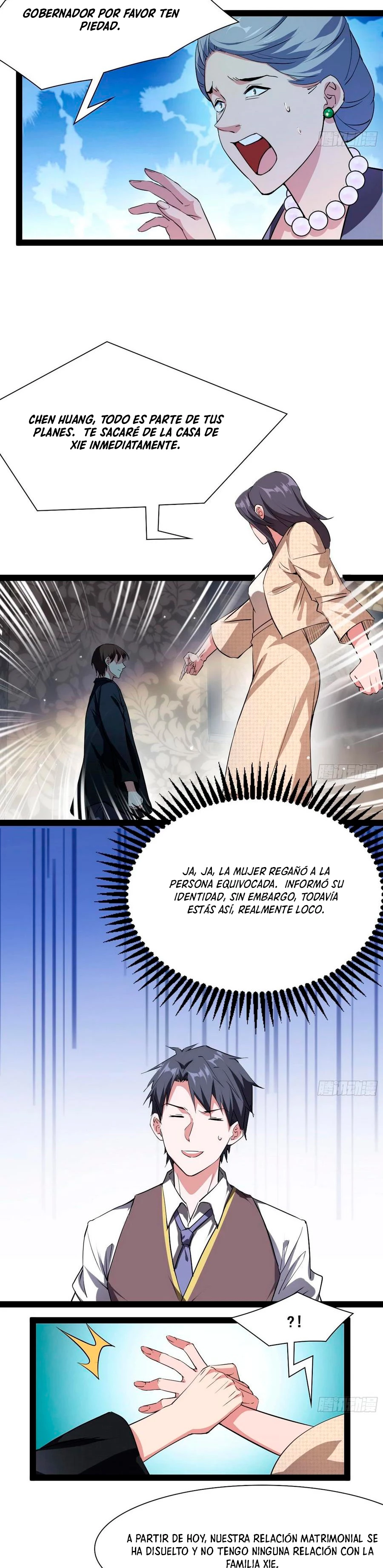 Soy un Dios Maligno - Capítulo 94 - Página 22 - LectorTMOo