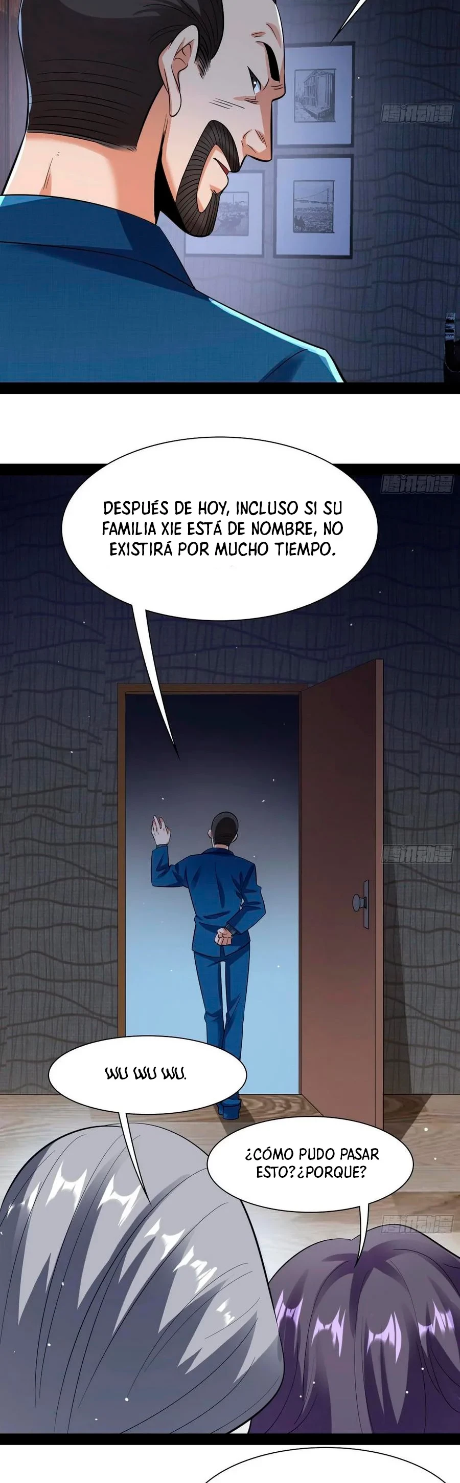 Soy un Dios Maligno - Capítulo 94 - Página 31 - LectorTMOo