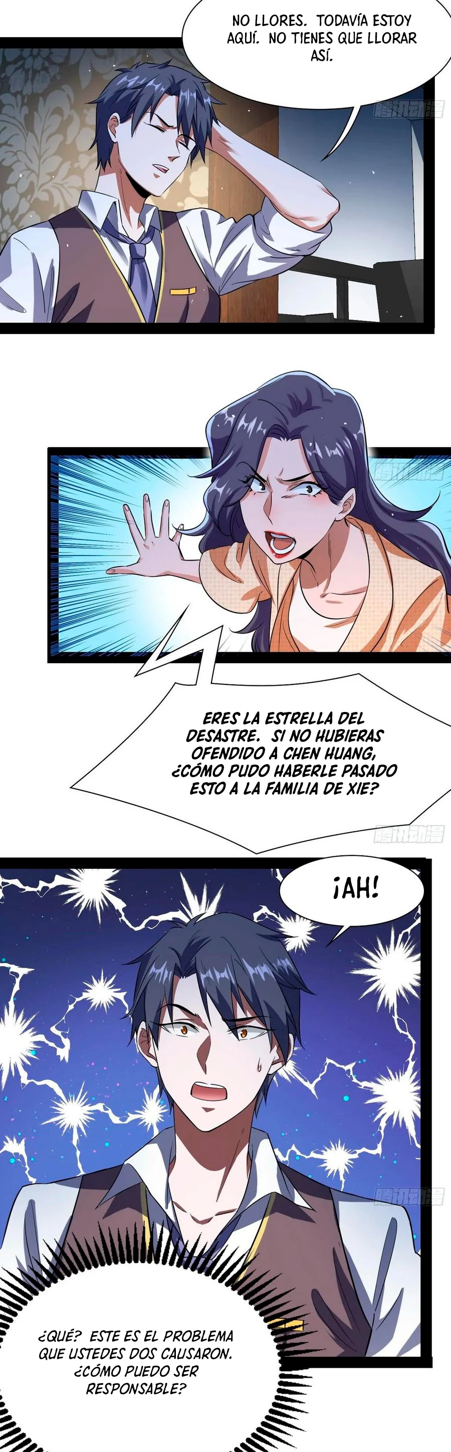 Soy un Dios Maligno - Capítulo 94 - Página 32 - LectorTMOo