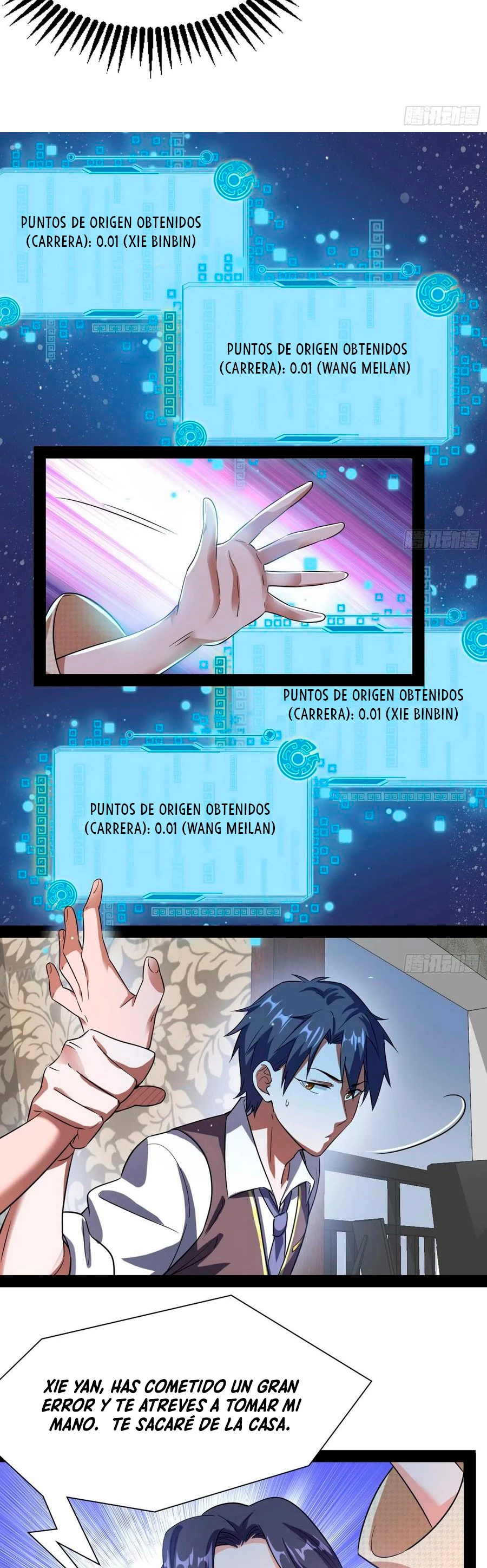 Soy un Dios Maligno - Capítulo 94 - Página 33 - LectorTMOo