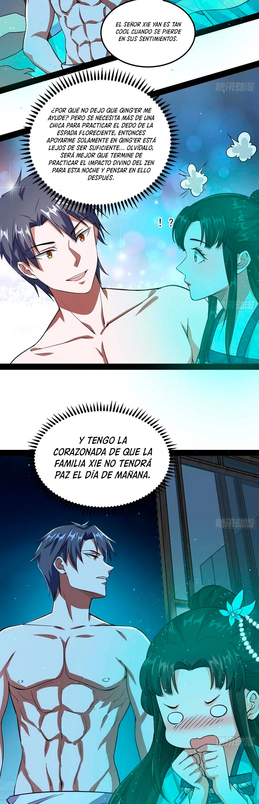 Soy un Dios Maligno - Capítulo 95 - Página 26 - LectorTMOo