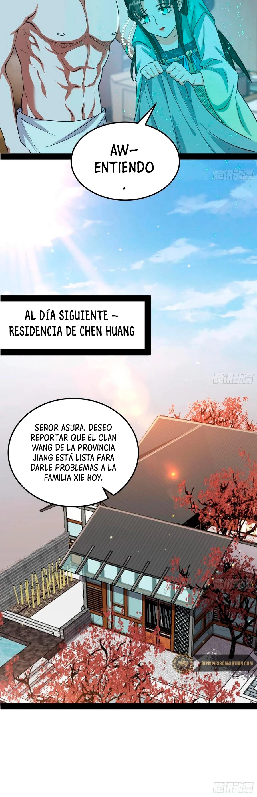Soy un Dios Maligno - Capítulo 95 - Página 28 - LectorTMOo