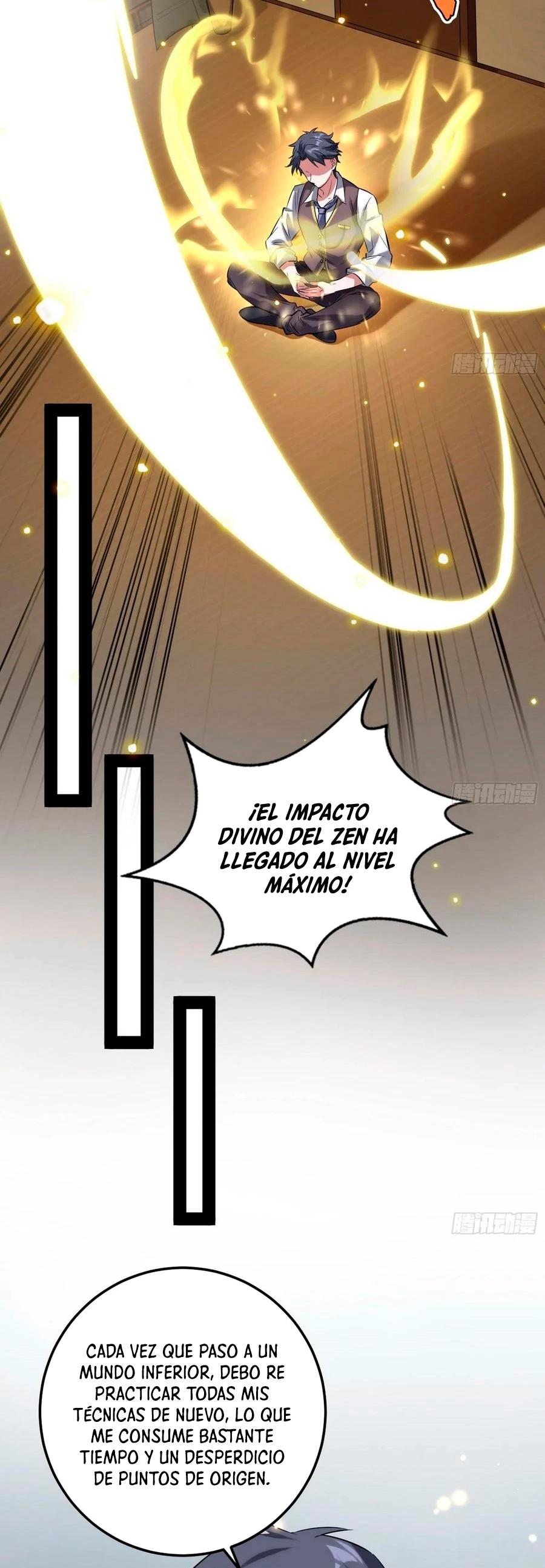 Soy un Dios Maligno - Capítulo 95 - Página 32 - LectorTMOo