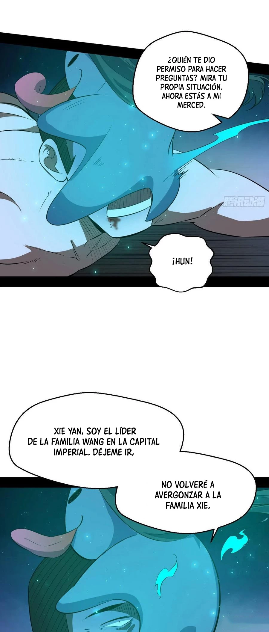 Soy un Dios Maligno - Capítulo 96 - Página 32 - LectorTMOo