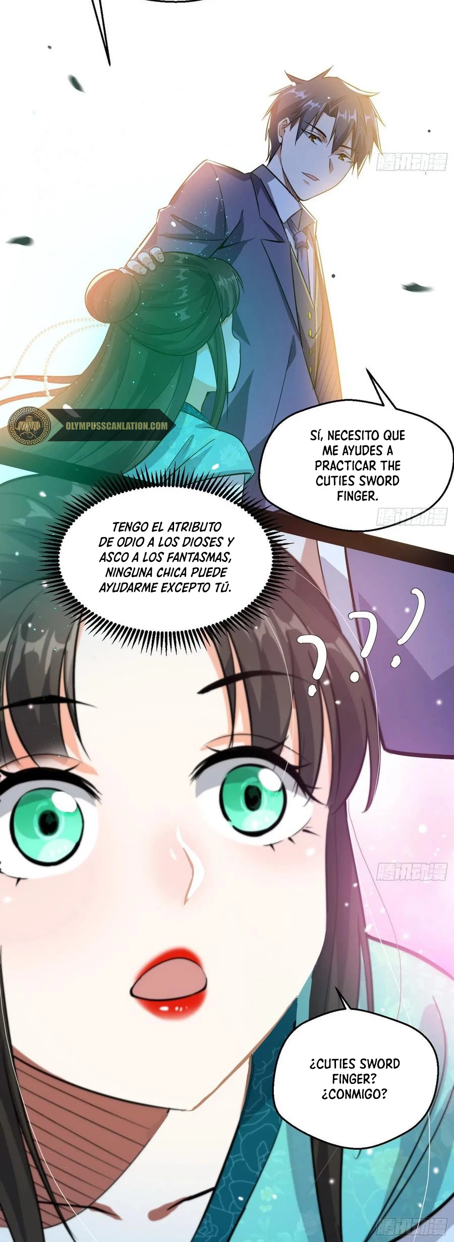 Soy un Dios Maligno - Capítulo 96 - Página 44 - LectorTMOo