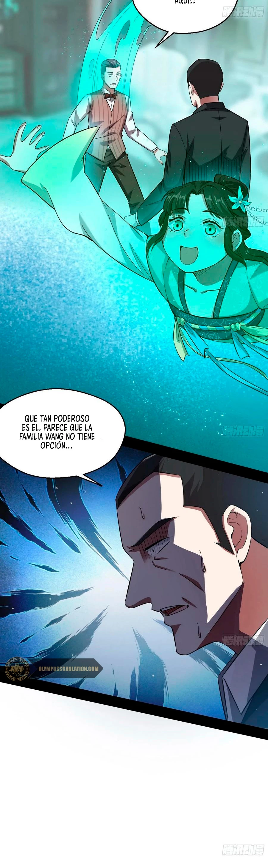 Soy un Dios Maligno - Capítulo 97 - Página 32 - LectorTMOo