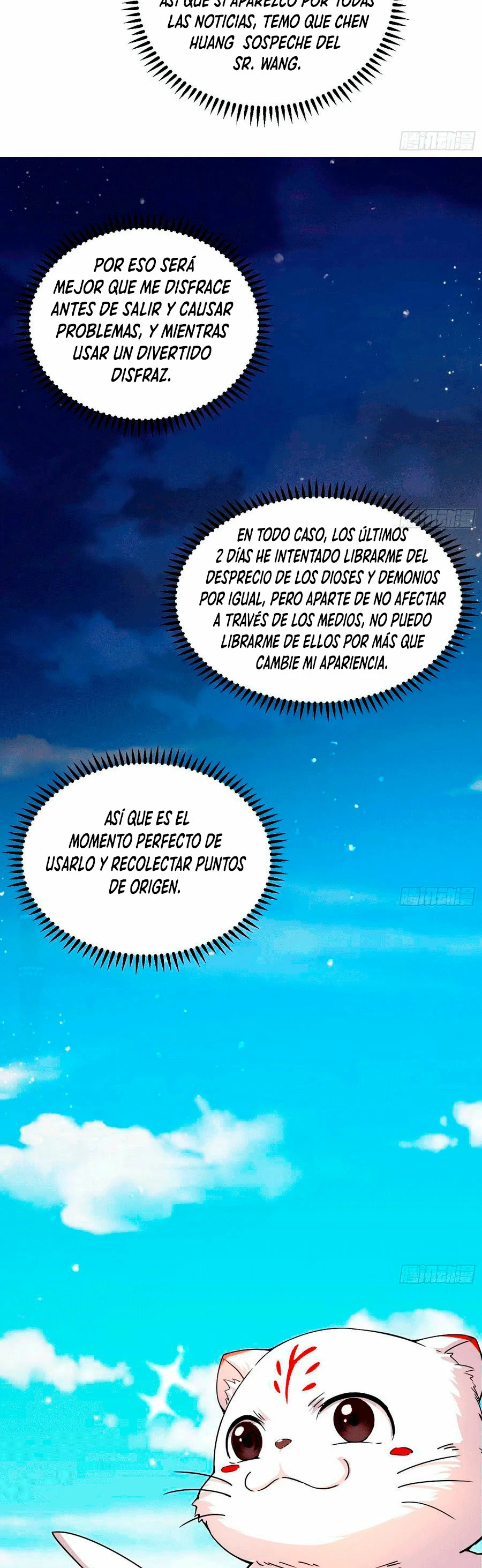 Soy un Dios Maligno - Capítulo 98 - Página 7 - LectorTMOo