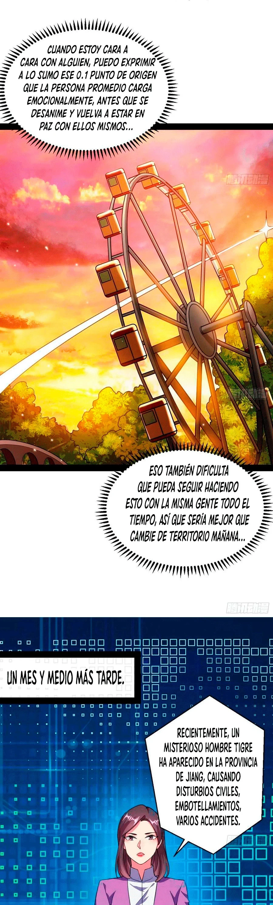 Soy un Dios Maligno - Capítulo 98 - Página 15 - LectorTMOo