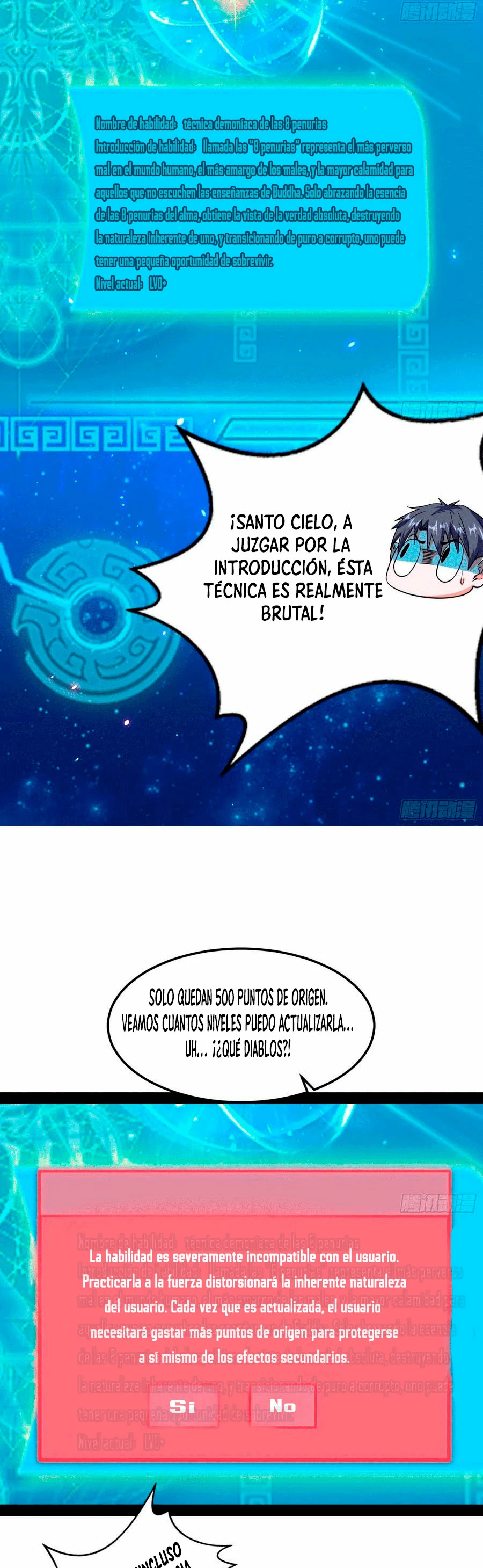 Soy un Dios Maligno - Capítulo 98 - Página 20 - LectorTMOo